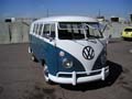 Volkswagen Bus SPlitwindow